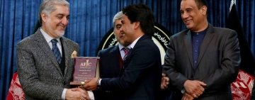 Journalist of the Year 2017: Mukhtar Wafayee